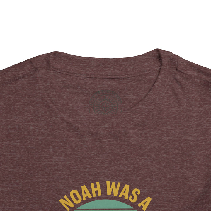 Noah Conspiracy Toddler Tee Kids clothes   