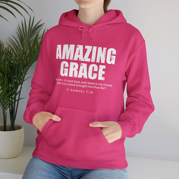 Amazing Grace Hoodie Hoodie   