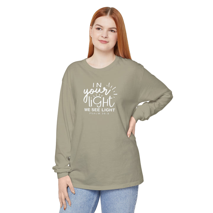 In Your Light Long Sleeve Shirt Long-sleeve   