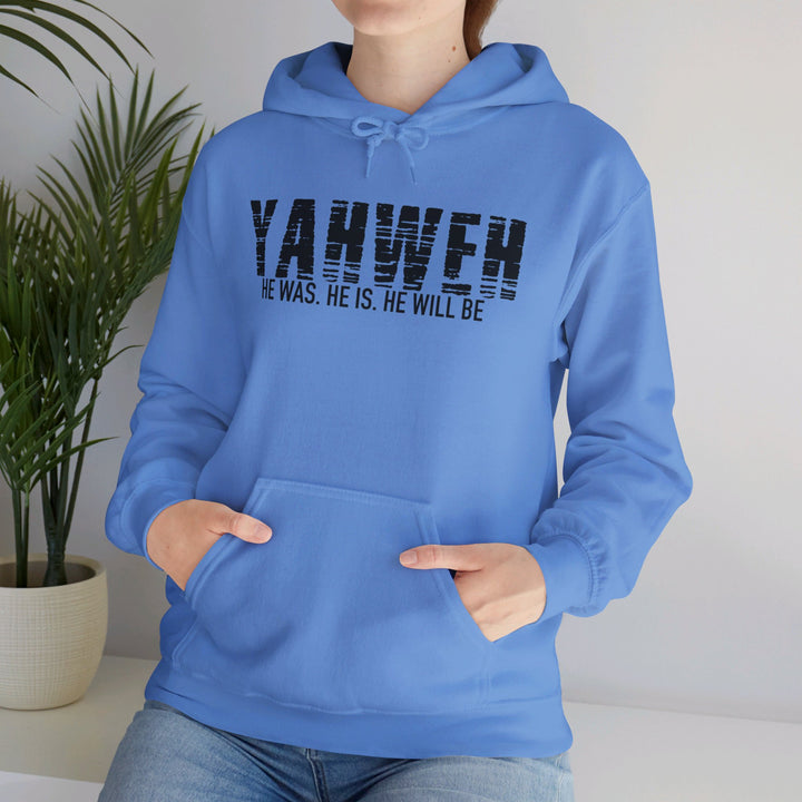 Yahweh Hoodie Hoodie   