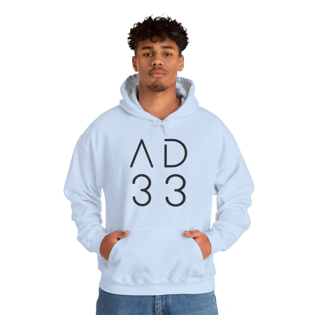 AD 33 Hoodie Hoodie   