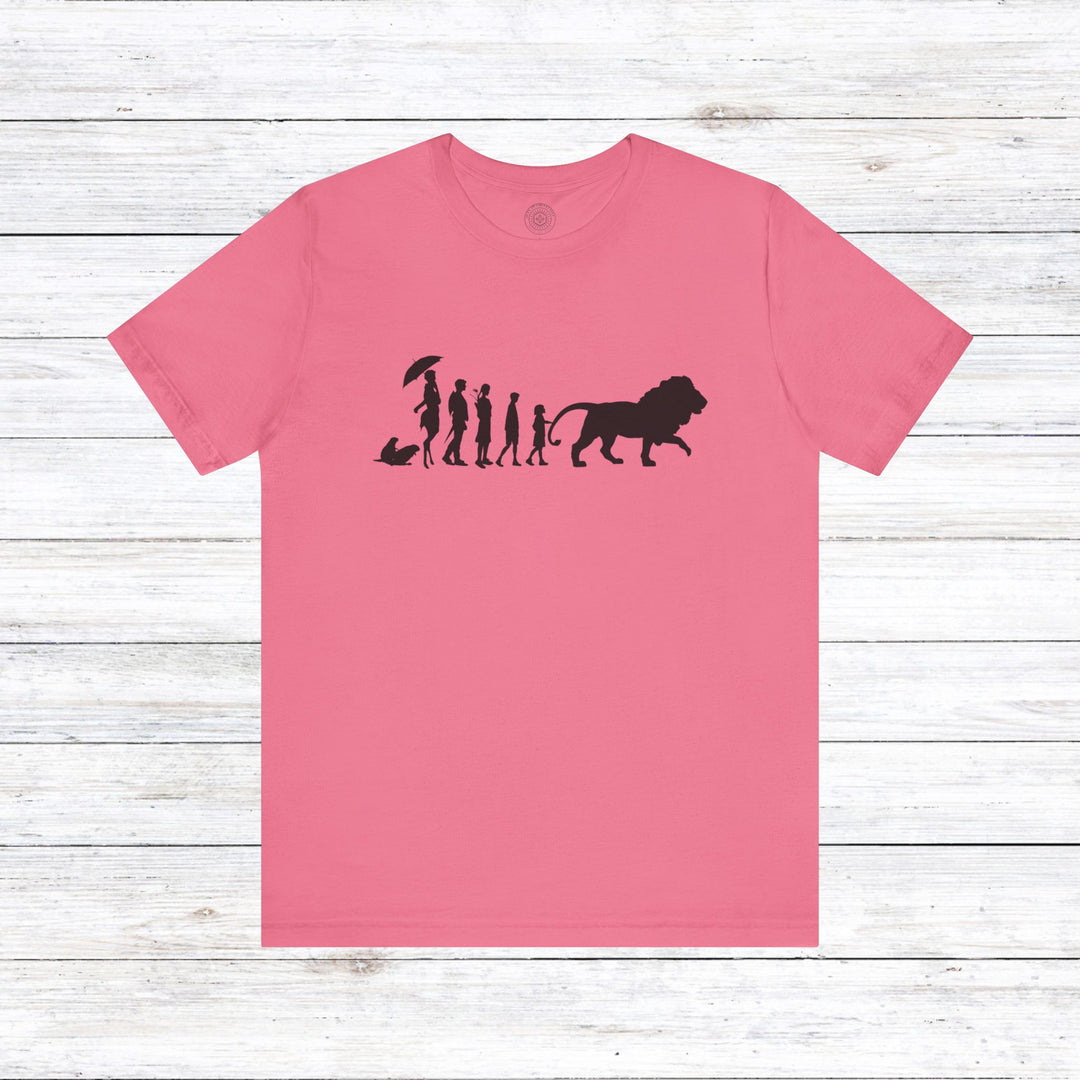 Narnia Friends Unisex T-Shirt T-Shirt Charity Pink S 