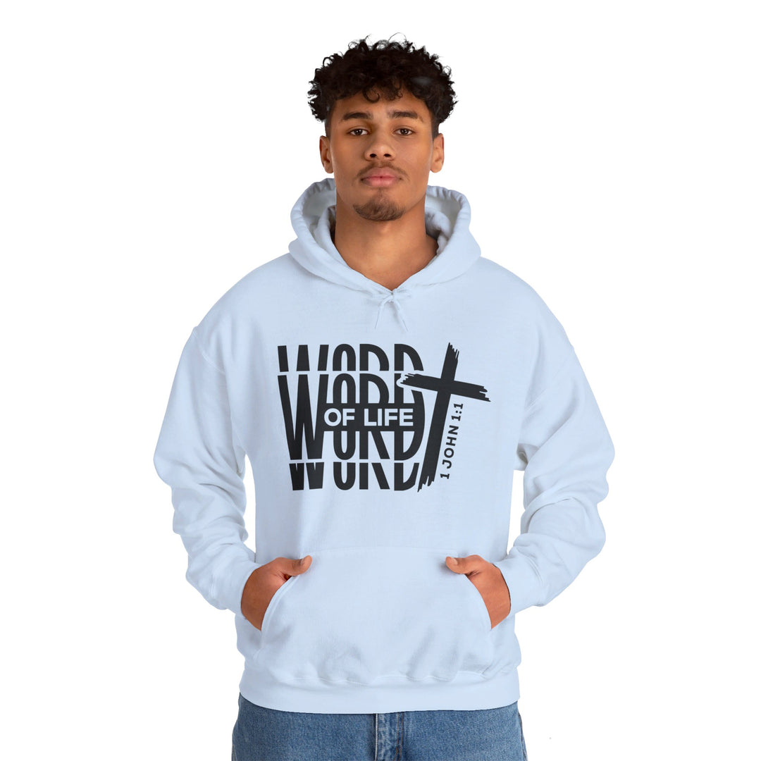 Word of Life Hoodie Hoodie   