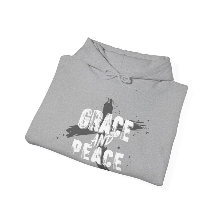 Grace and Peace Hoodie Hoodie   