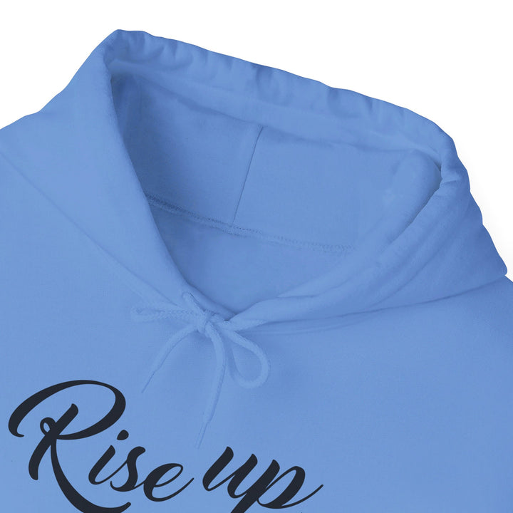 Rise Up & Pray Hoodie Hoodie   