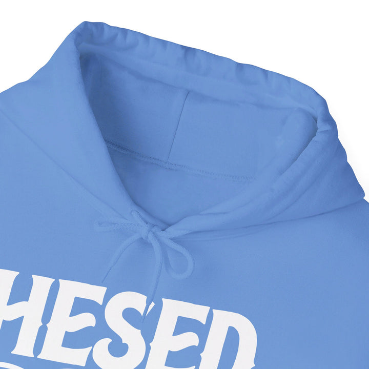 Hesed Exceptional Favor Hoodie Hoodie   