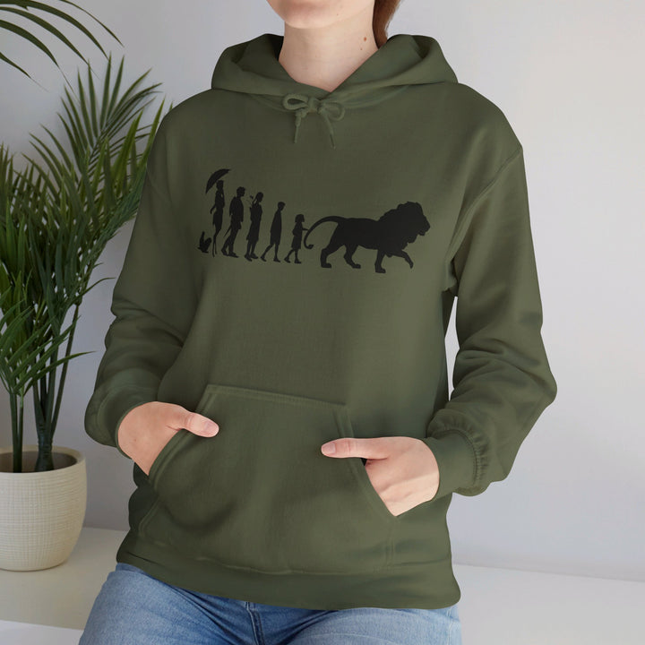 Narnia Friends Hoodie Hoodie   