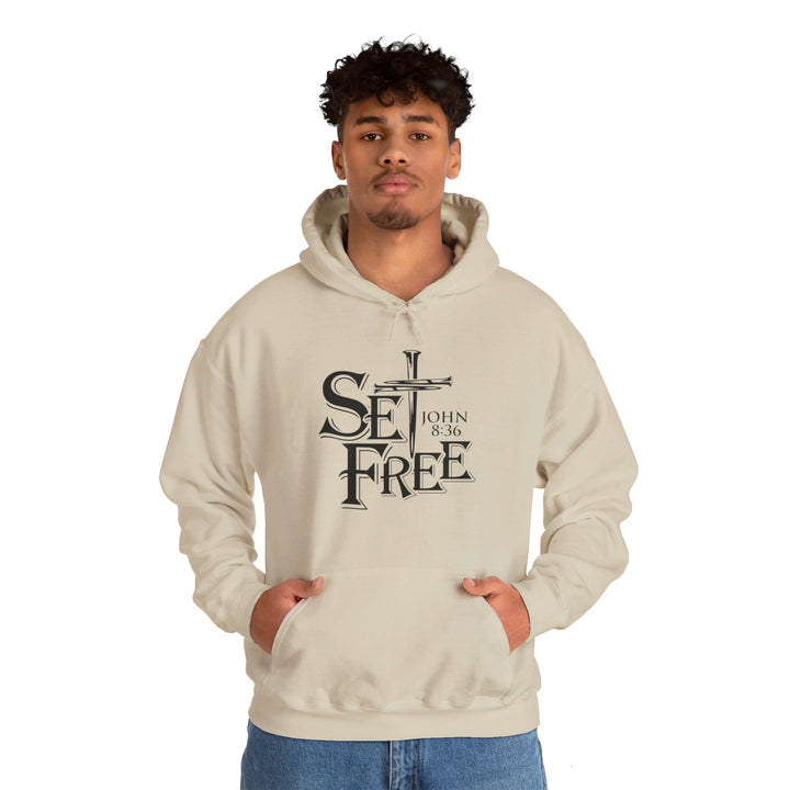 Set Free Hoodie Hoodie   