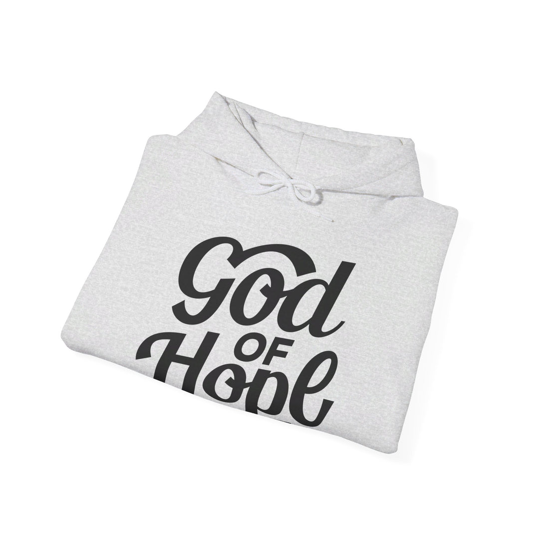 God of Hope Hoodie Hoodie   