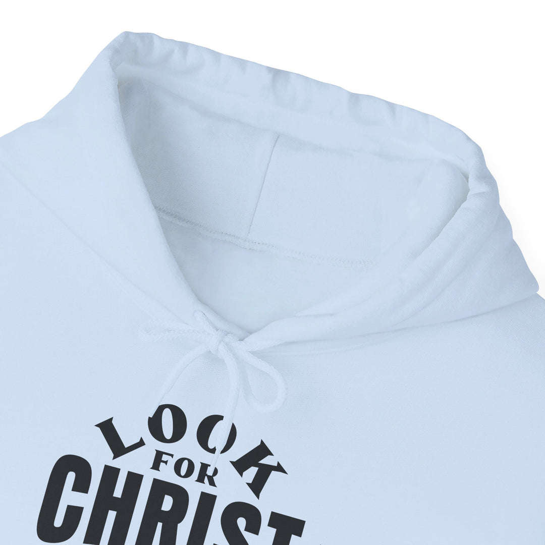 Look For Christ Hoodie Hoodie   