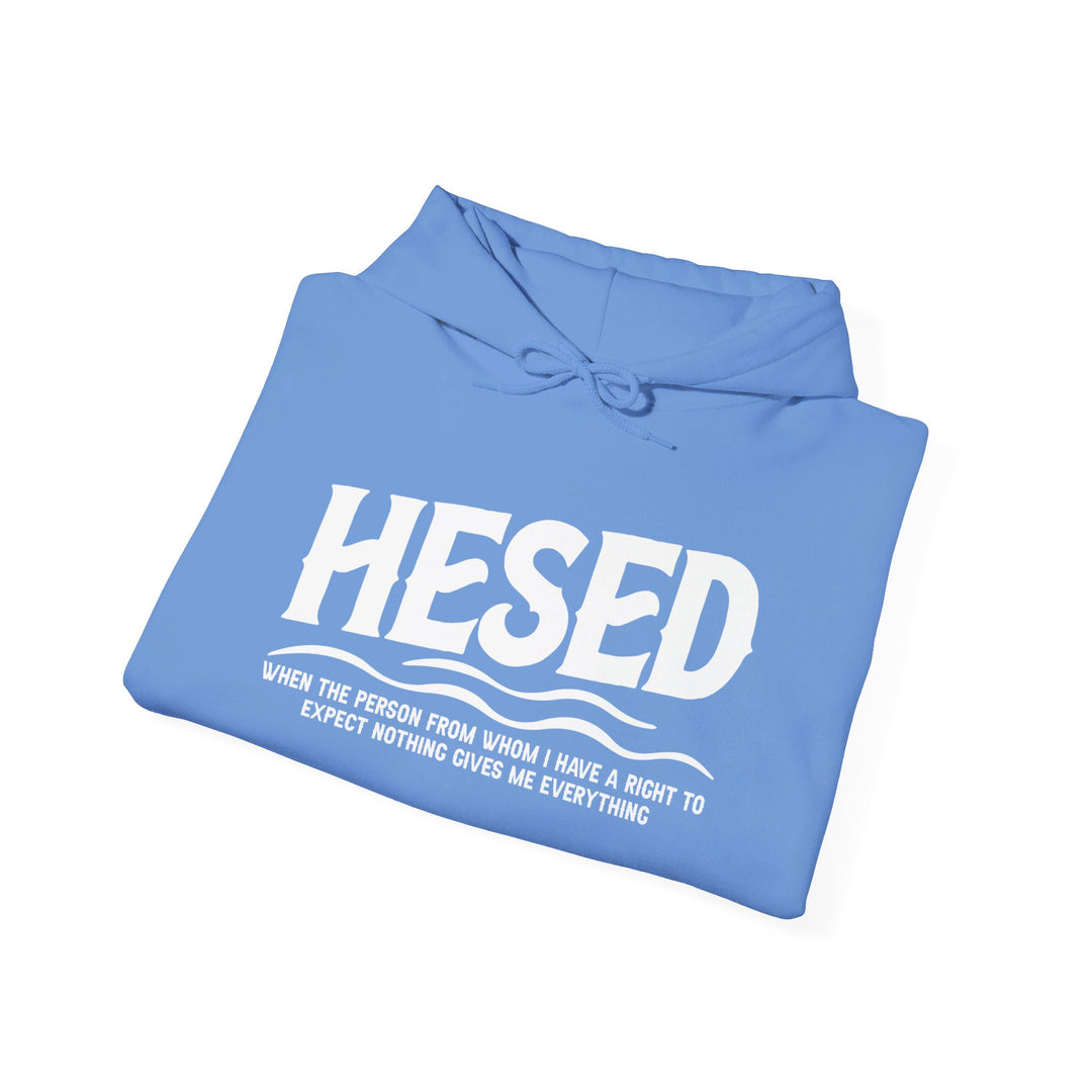 Hesed Everything Hoodie Hoodie   