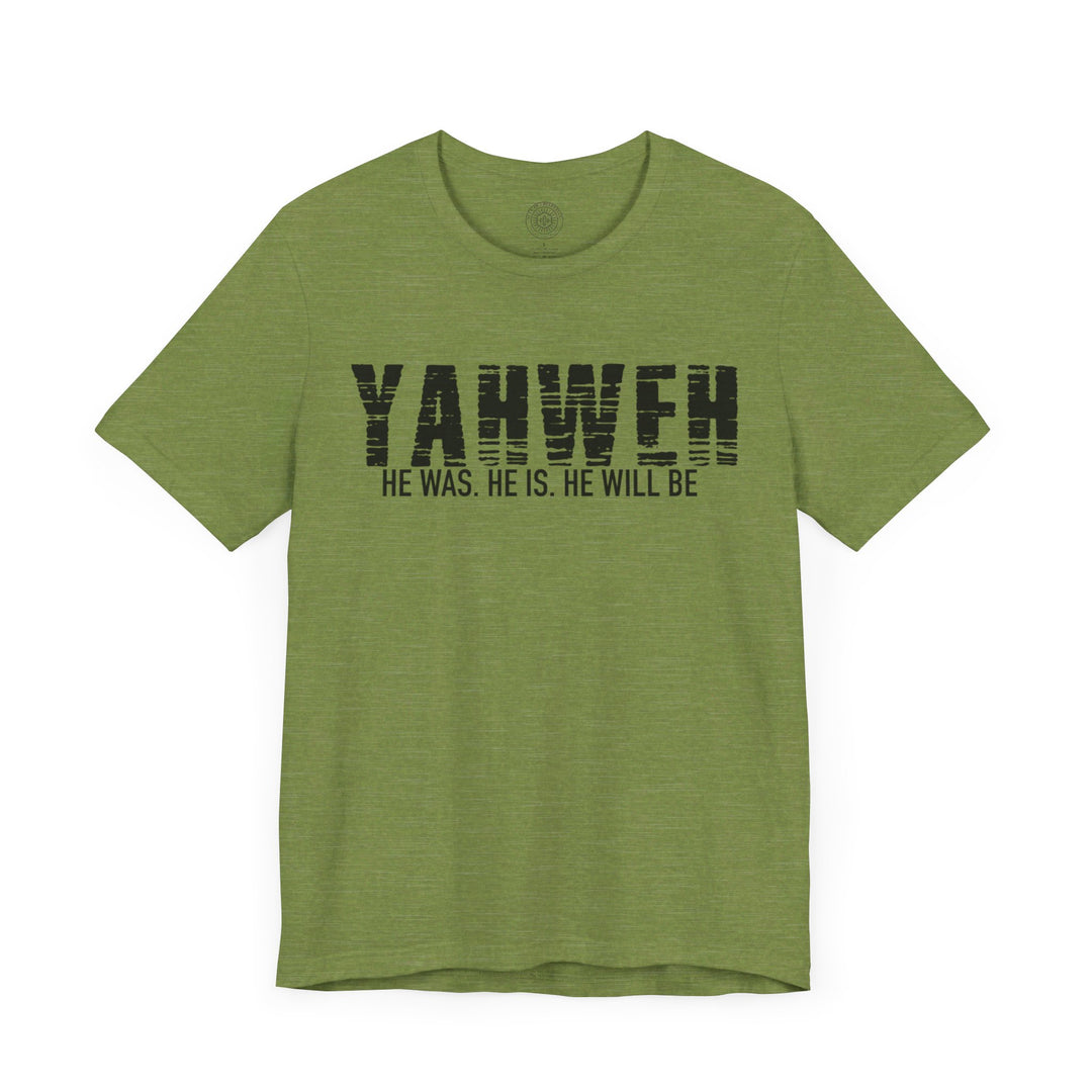 Yahweh Unisex T-Shirt T-Shirt   