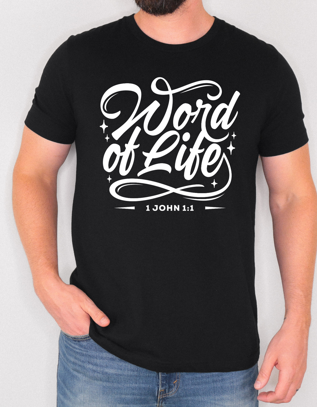 Word of Life Unisex T-Shirt T-Shirt   