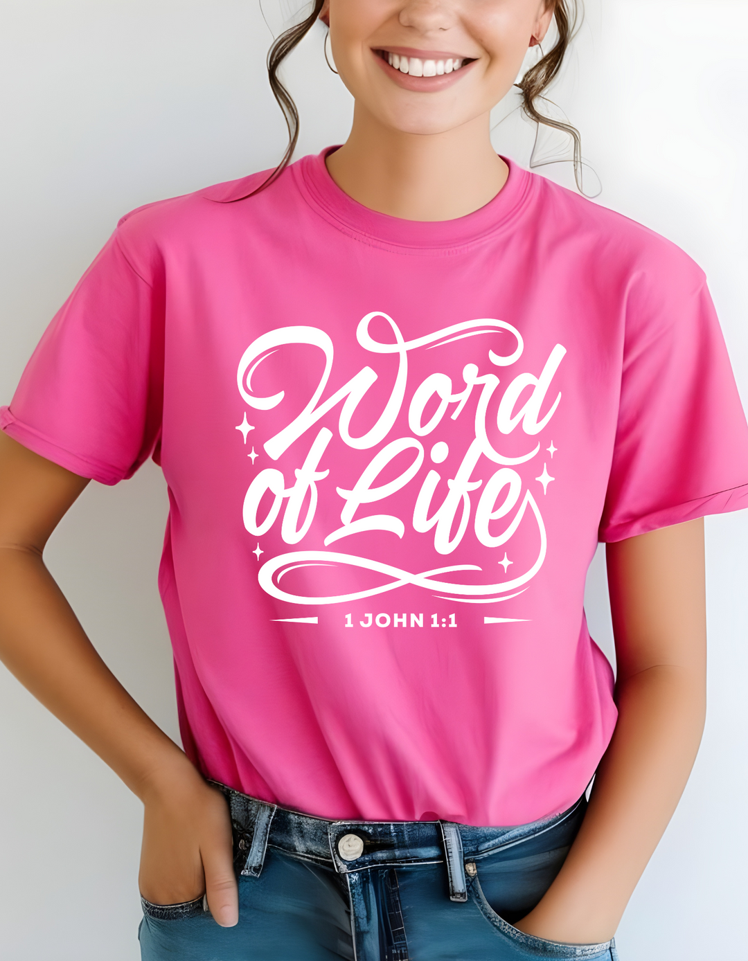 Word of Life Unisex T-Shirt T-Shirt   