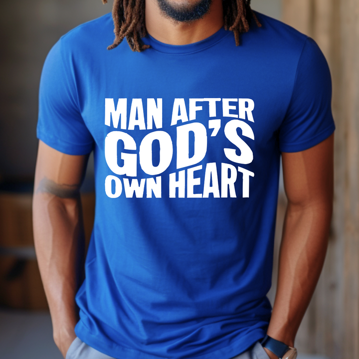 Man After God Unisex T-Shirt T-Shirt   