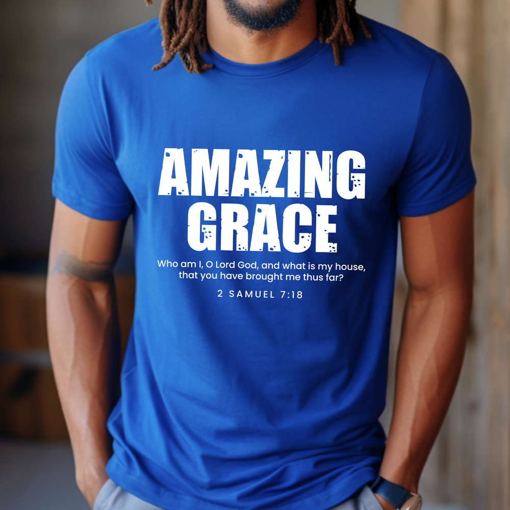 Amazing Grace Unisex T-Shirt T-Shirt   