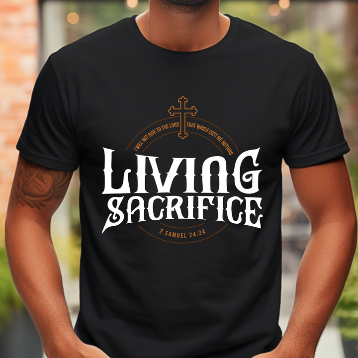 Living Sacrifice Unisex T-Shirt T-Shirt   