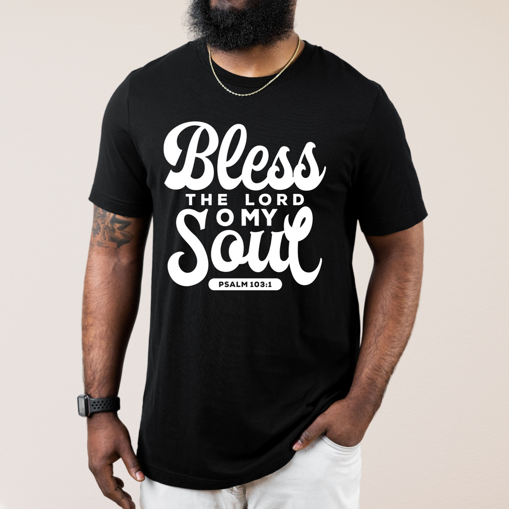 Bless The Lord Unisex T-Shirt T-Shirt   