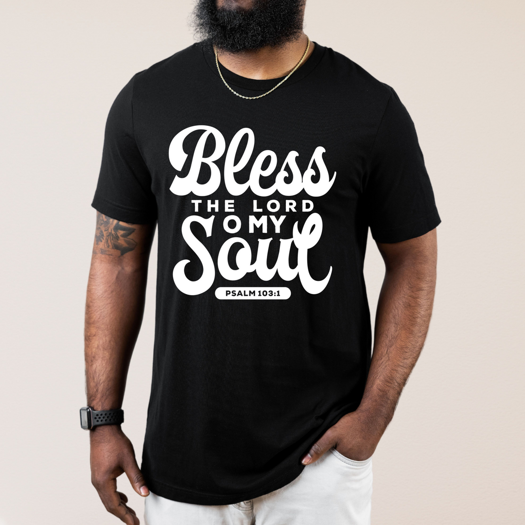 Bless The Lord Unisex T-Shirt T-Shirt   