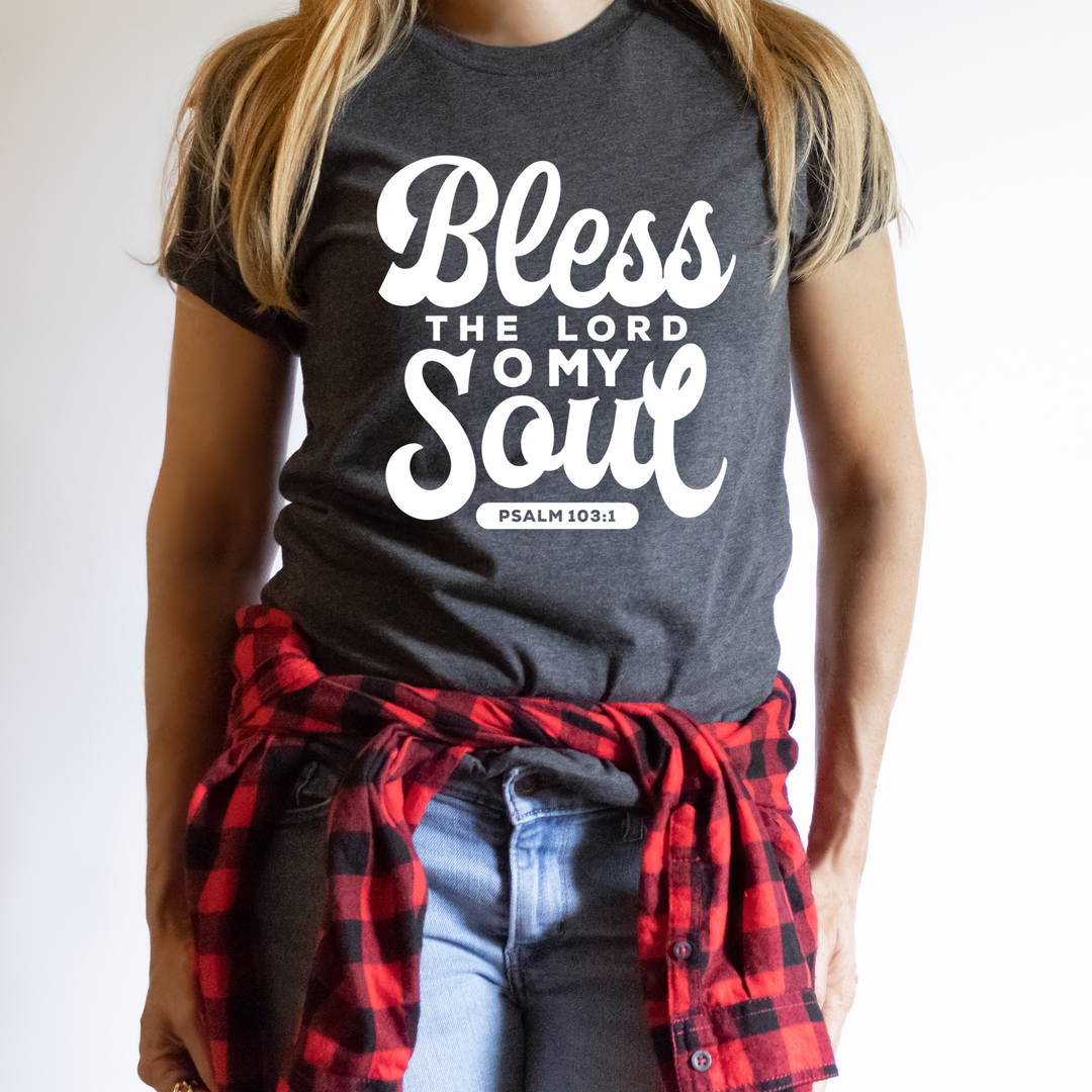 Bless The Lord Unisex T-Shirt T-Shirt   