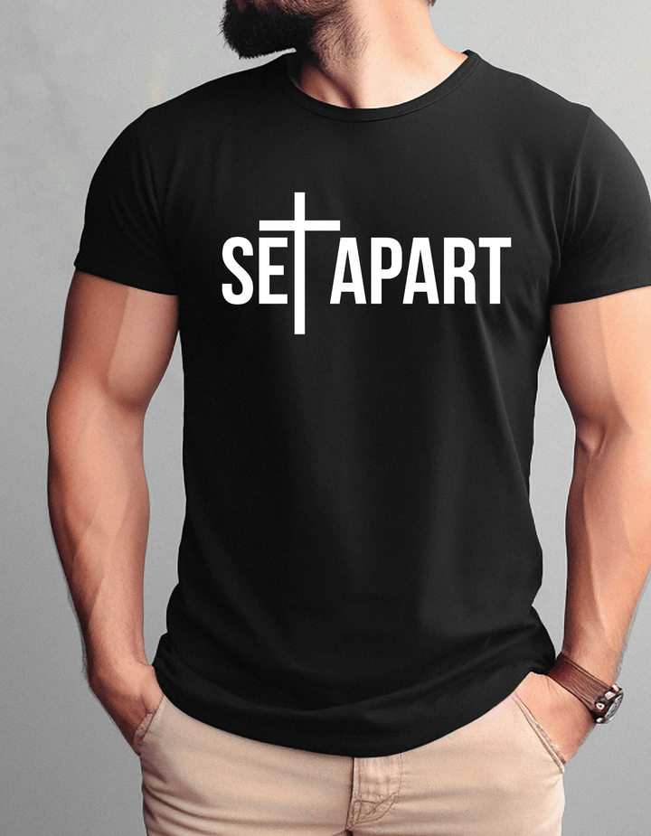 Set Apart Unisex T-Shirt T-Shirt   