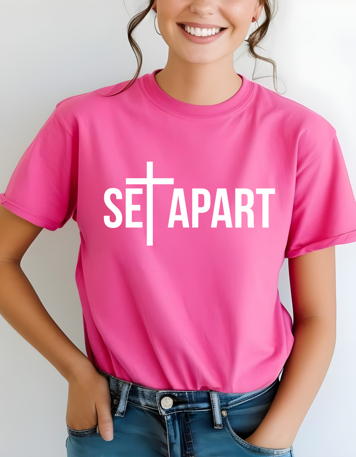 Set Apart Unisex T-Shirt T-Shirt   