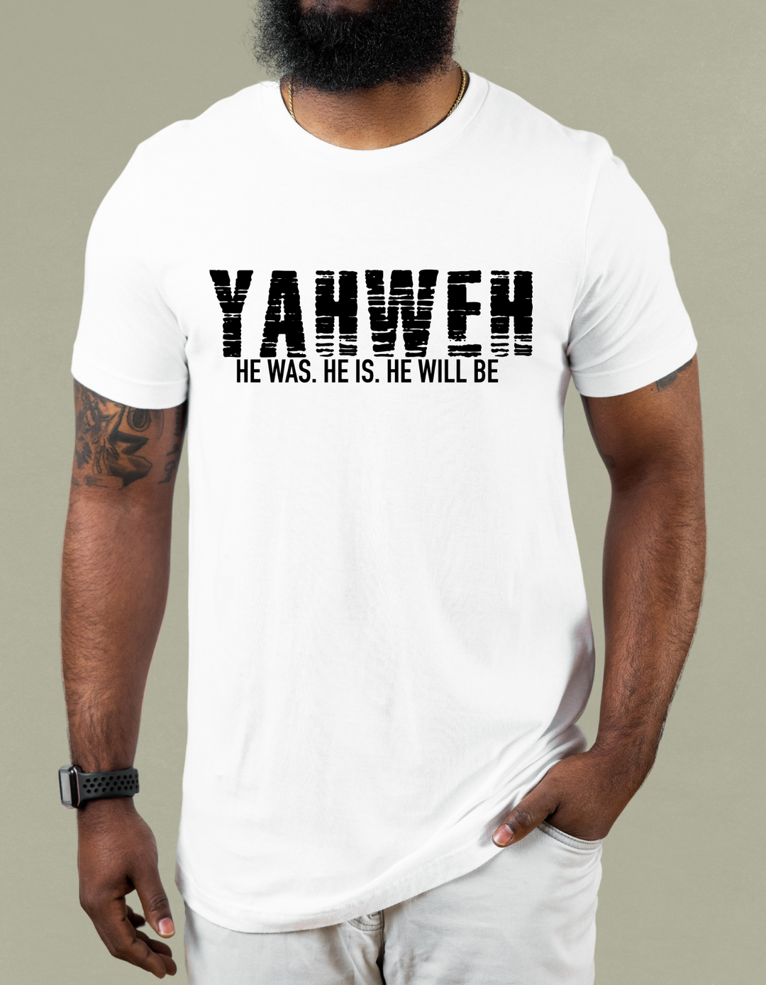 Yahweh Unisex T-Shirt T-Shirt   