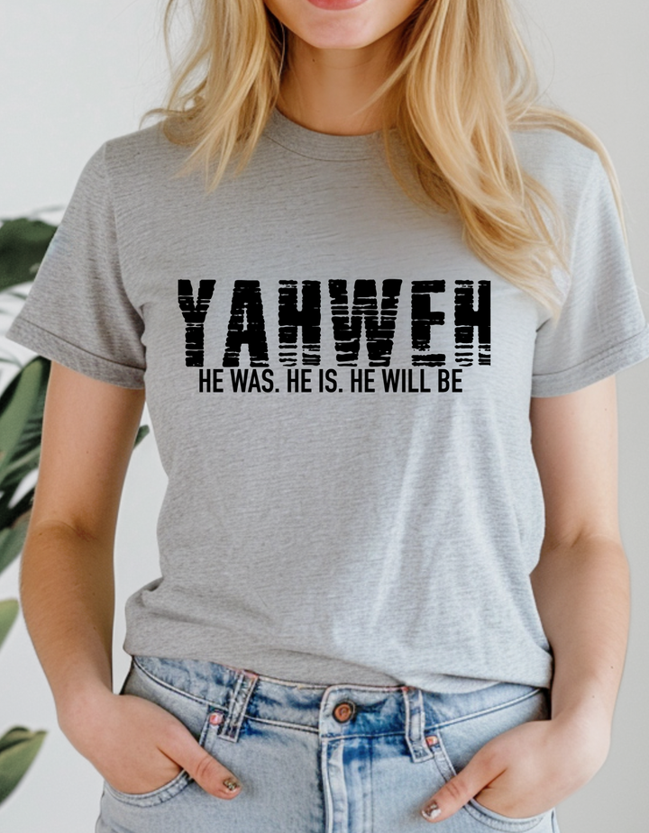 Yahweh Unisex T-Shirt T-Shirt   