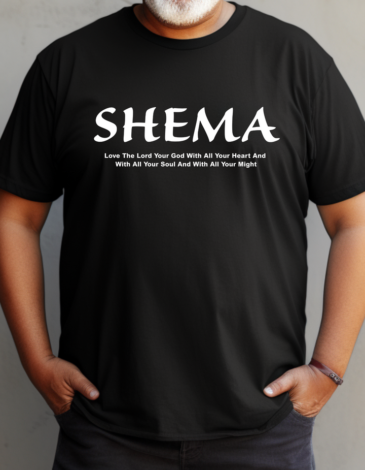 Shema Love The Lord Definition Unisex T-Shirt T-Shirt   