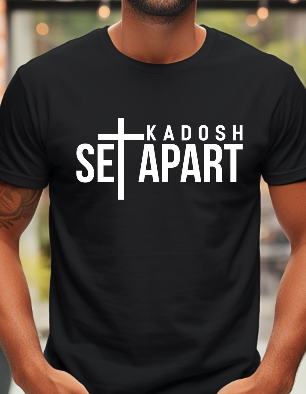 Set Apart Unisex T-Shirt T-Shirt   