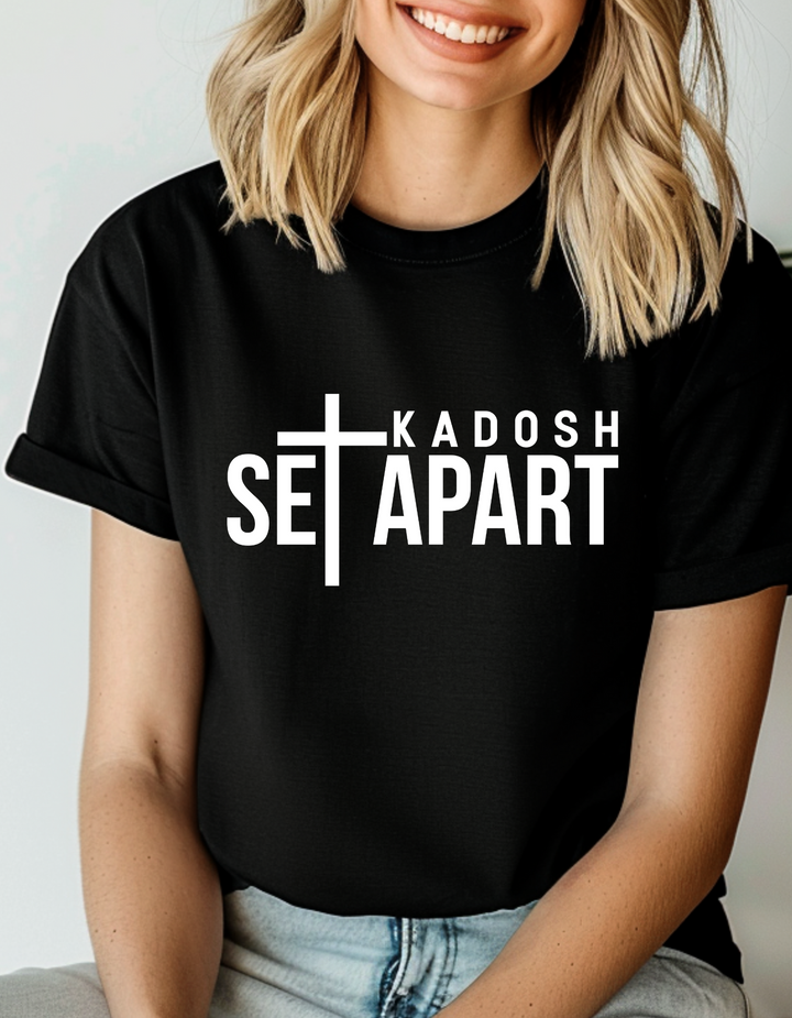 Set Apart Unisex T-Shirt T-Shirt   