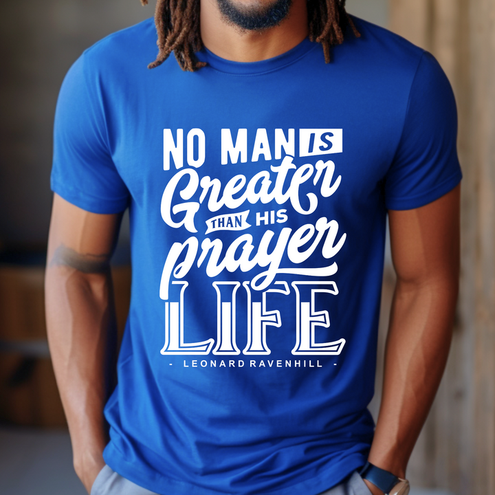 Prayer Life Unisex T-Shirt T-Shirt   