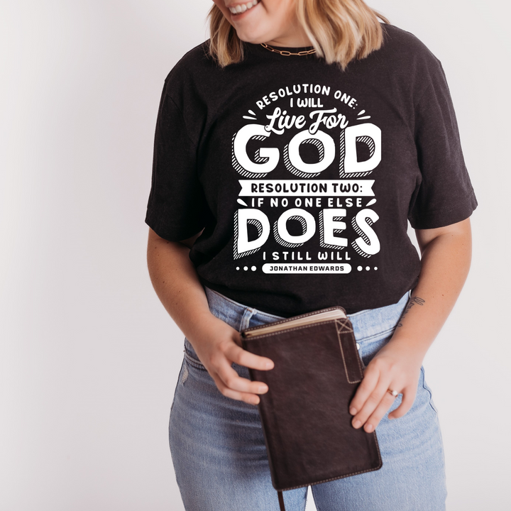 Live For God Youth T-shirt Kids clothes   