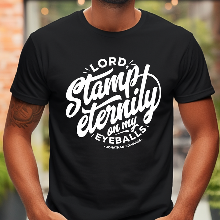 Stamp Eternity Unisex T-Shirt T-Shirt   