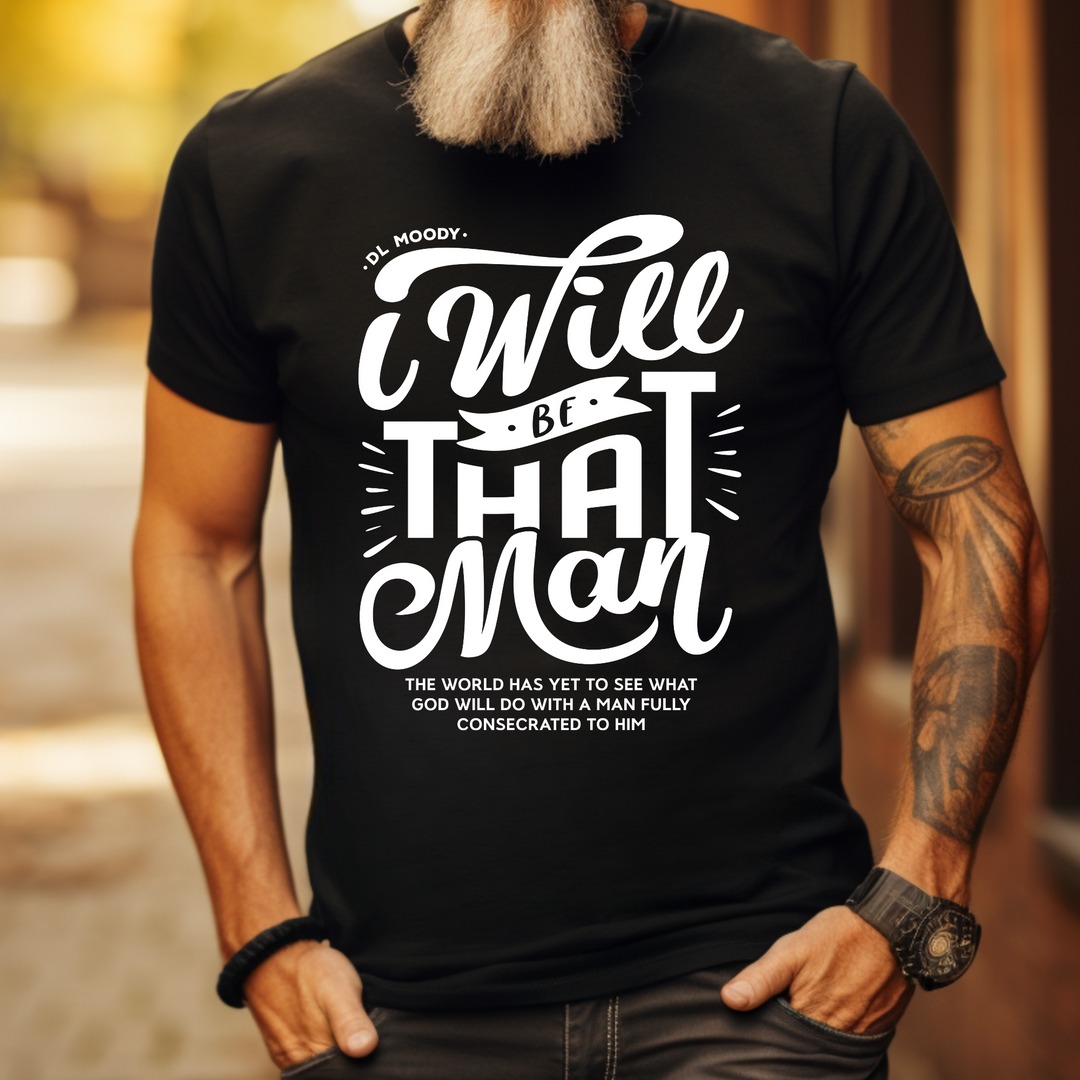 That Man Unisex T-Shirt T-Shirt   