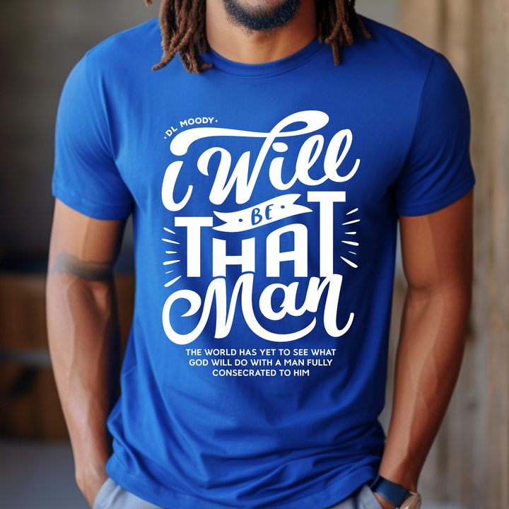 That Man Unisex T-Shirt T-Shirt   