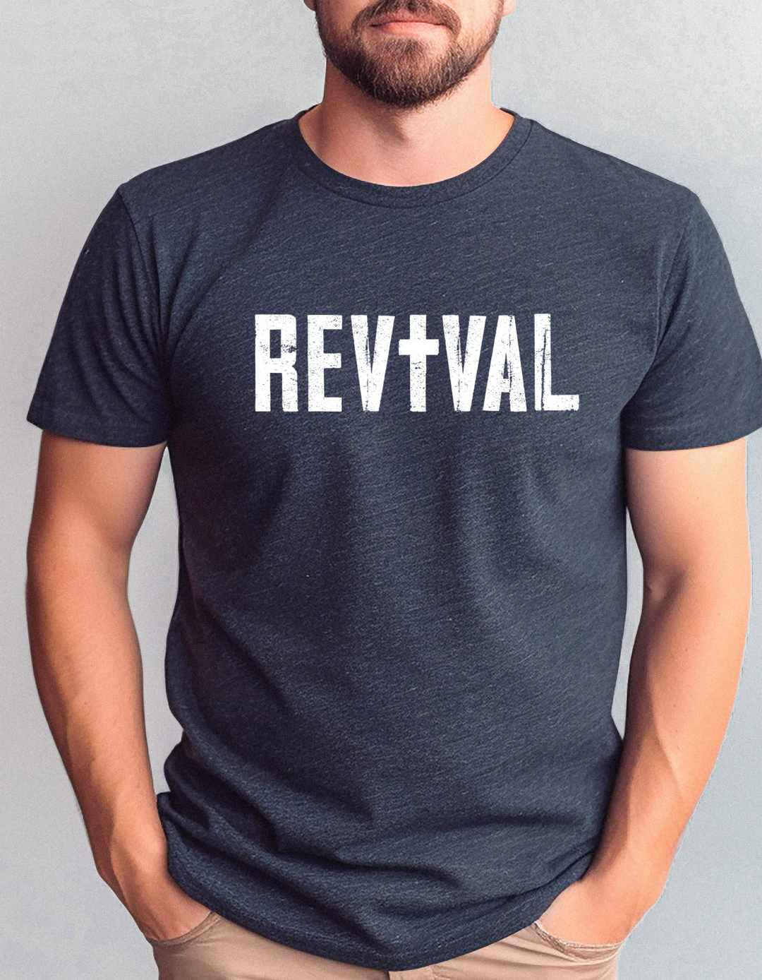 Revival Unisex T-Shirt T-Shirt   