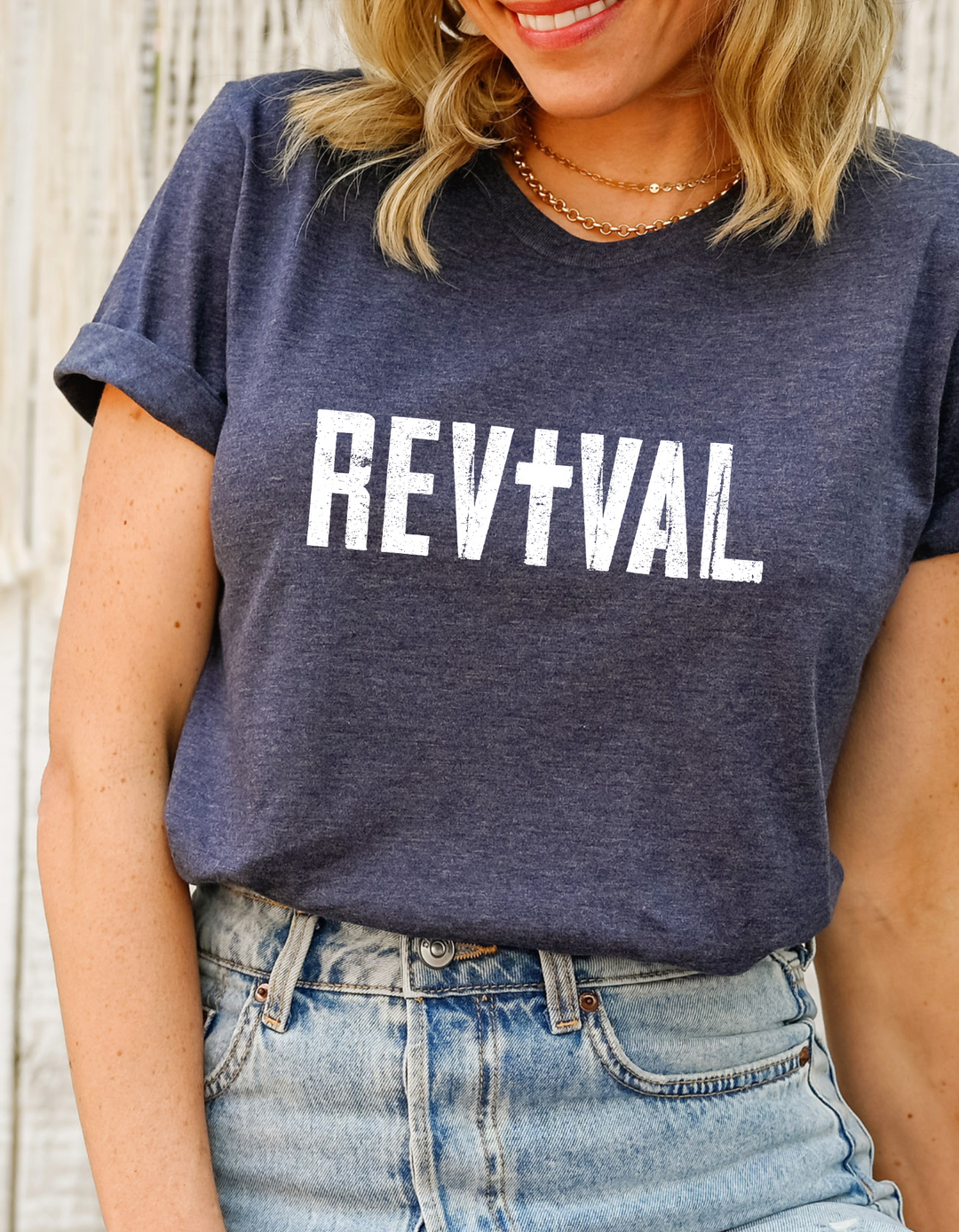 Revival Unisex T-Shirt T-Shirt   