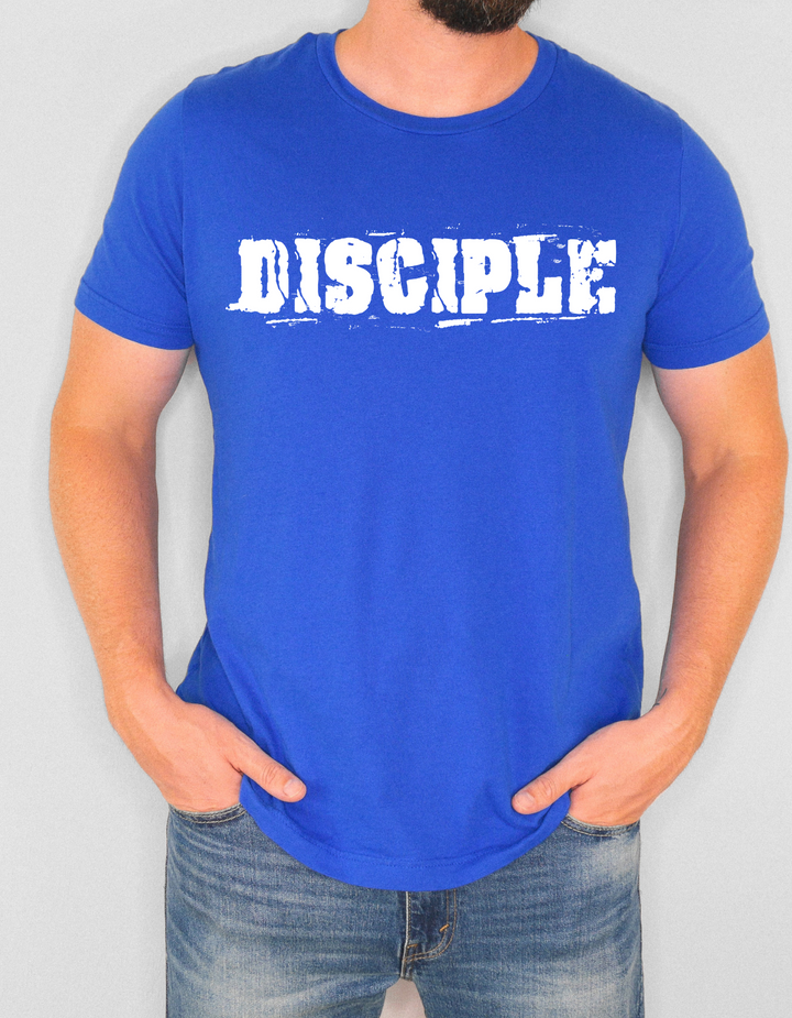 Disciple Unisex T-Shirt T-Shirt   