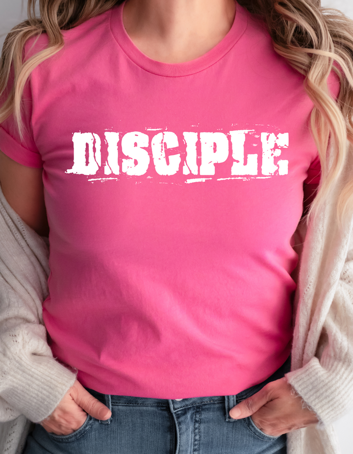 Disciple Unisex T-Shirt T-Shirt   