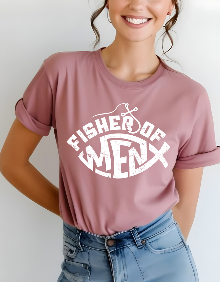 Fisher of Men Unisex T-Shirt T-Shirt   