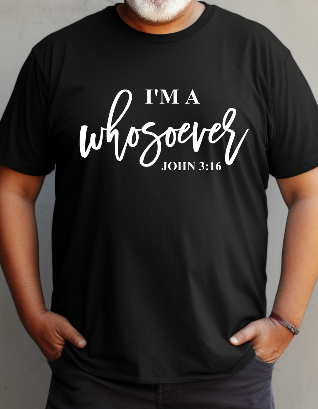 I'm A Whosoever Unisex T-Shirt T-Shirt   