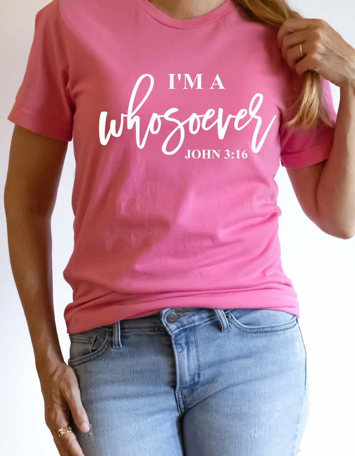 I'm A Whosoever Unisex T-Shirt T-Shirt   