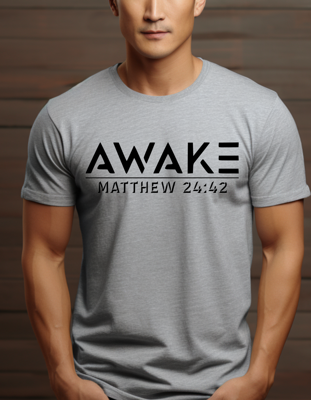 Awake Unisex T-Shirt T-Shirt   