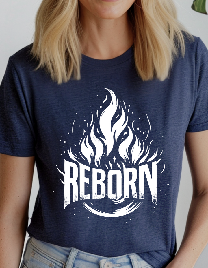 Reborn Unisex T-Shirt T-Shirt   