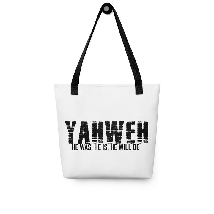 Christian Tote Bag Yahweh Tote Bags   