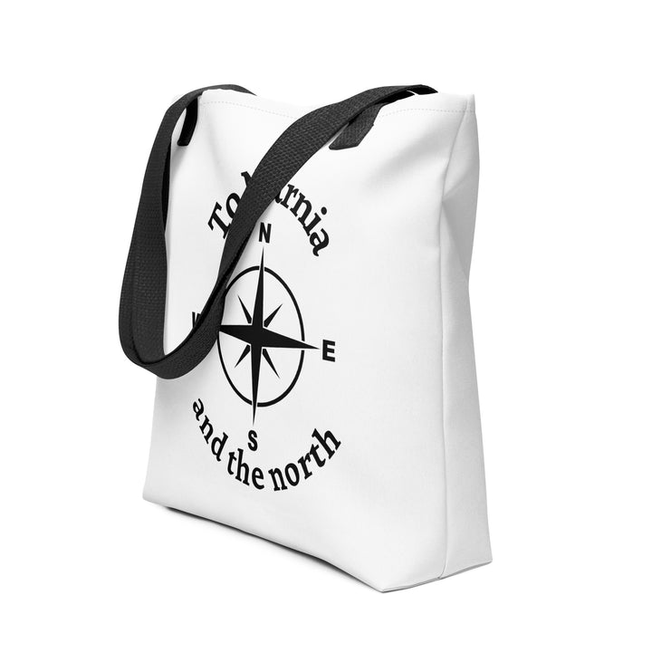 Christian Tote Bag To Narnia Tote Bags   