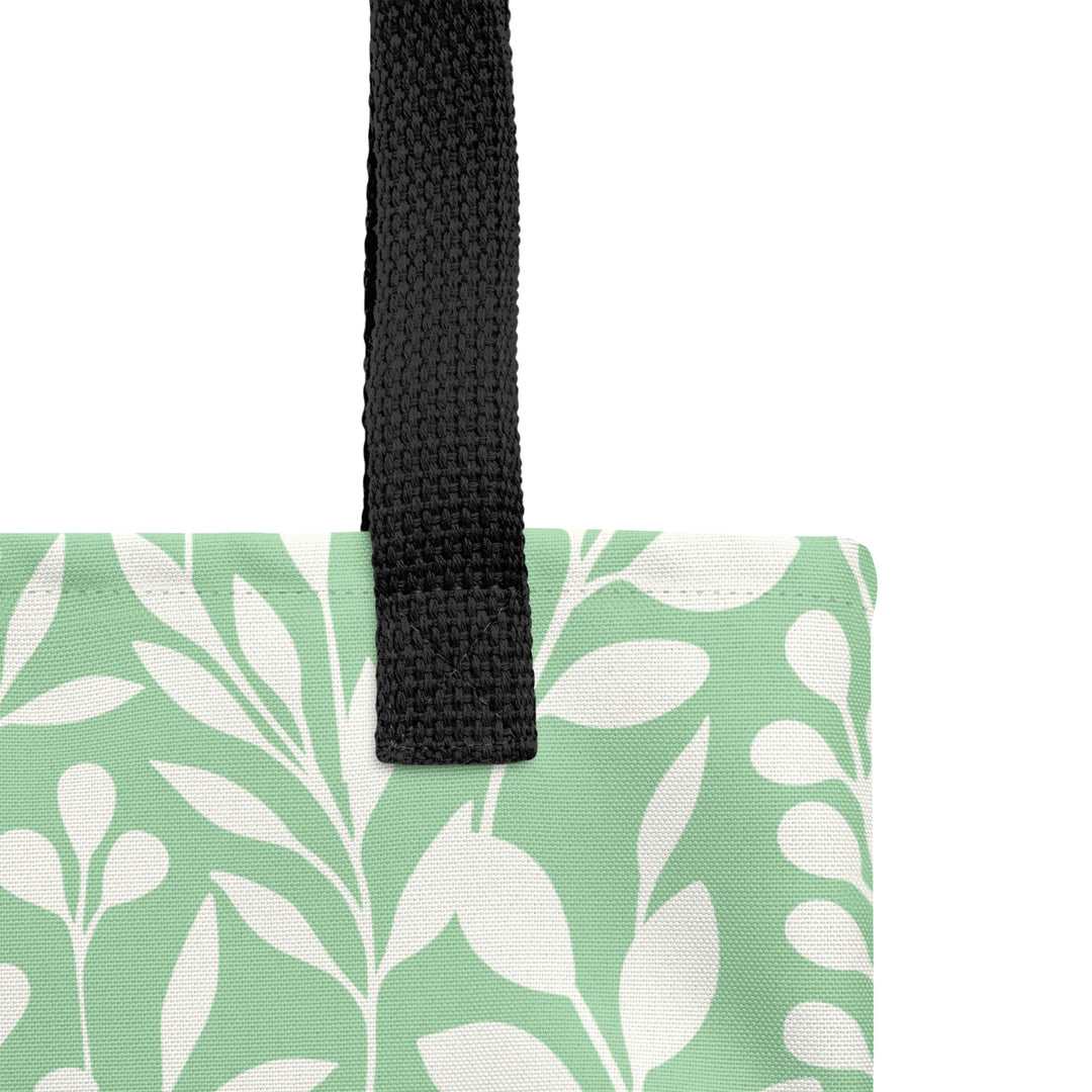 Christian Tote Bag God So Loved Green Tote Bags   