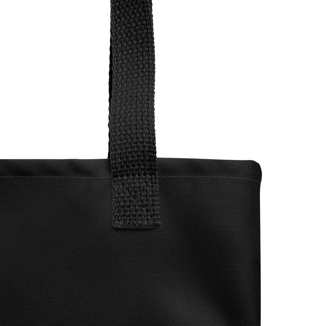 Christian Tote Bag Reborn Black Tote Bags   