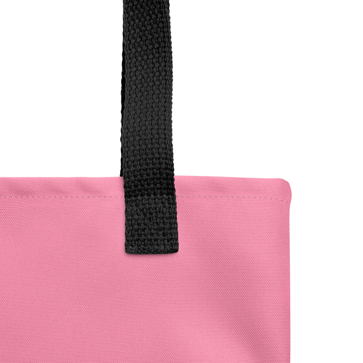 Christian Tote Bag Grace and Peace Pink Tote Bags   